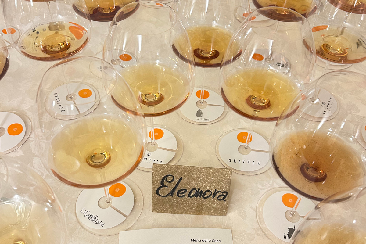 La prima Banca di un vitigno è firmata Ribolla di Oslavia