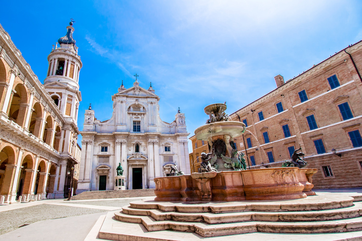 Il Santuario di Loreto Turismo religioso ecco cinque mete in cui si incontrano fede cultura e... gusto