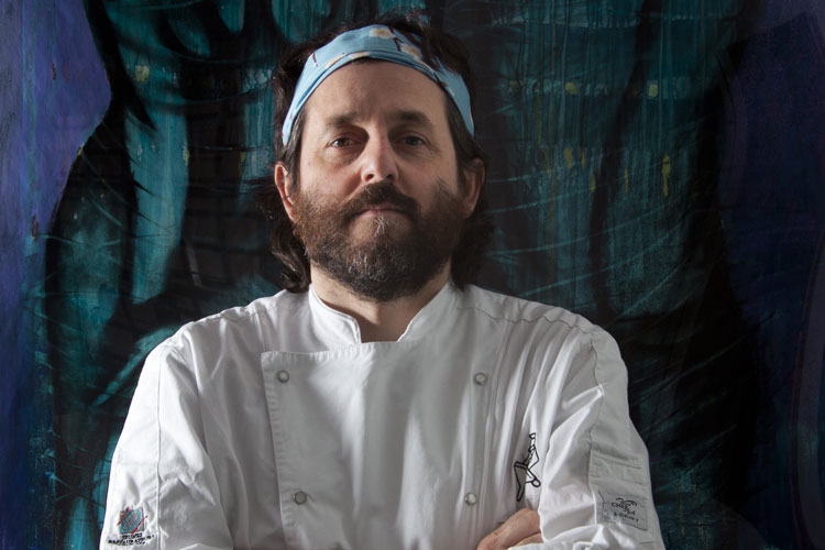 (A Lucca, Tomei trasferisce L&rsquo;Imbuto in un palazzo del Seicento)