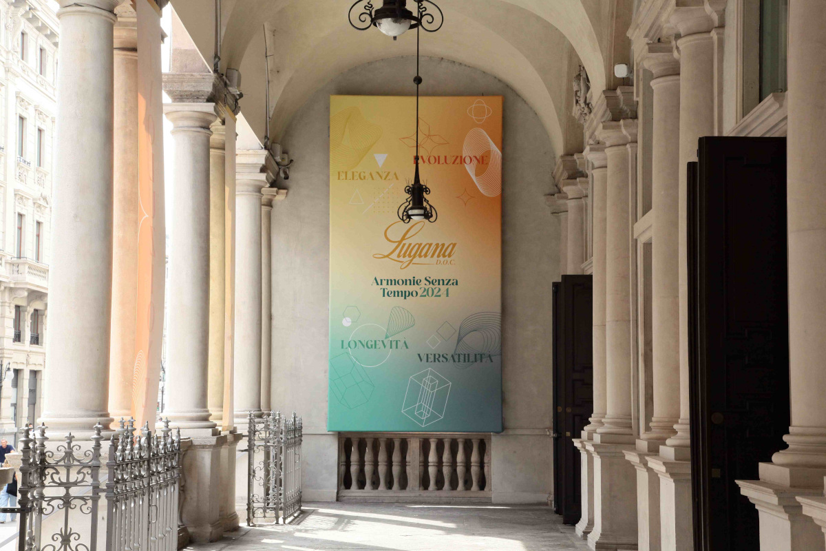 Lugana, un viaggio tra arte, design e vino: a Milano un evento dedicato