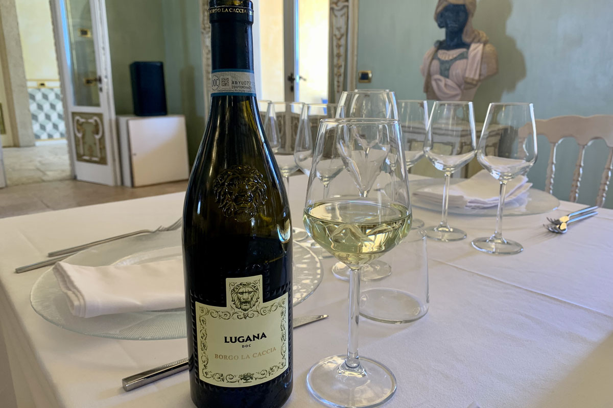 Borgo La Caccia, una cantina bresciana con il “sapore” dell’accoglienza Borgo La Caccia, una cantina bresciana con il “sapore” dell’accoglienza