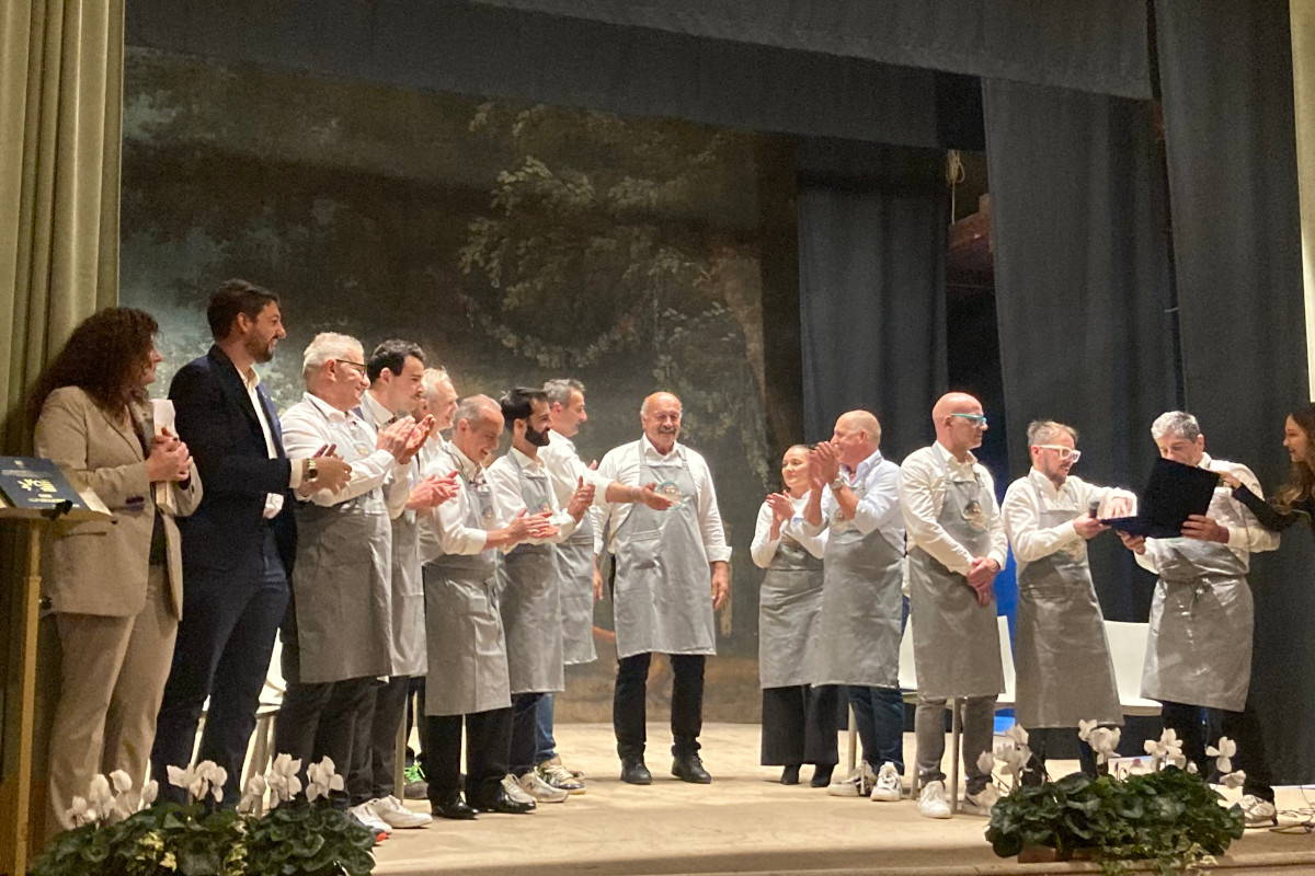 La Luganega di Monza sogna l’Europa: parte la corsa verso l’Igp