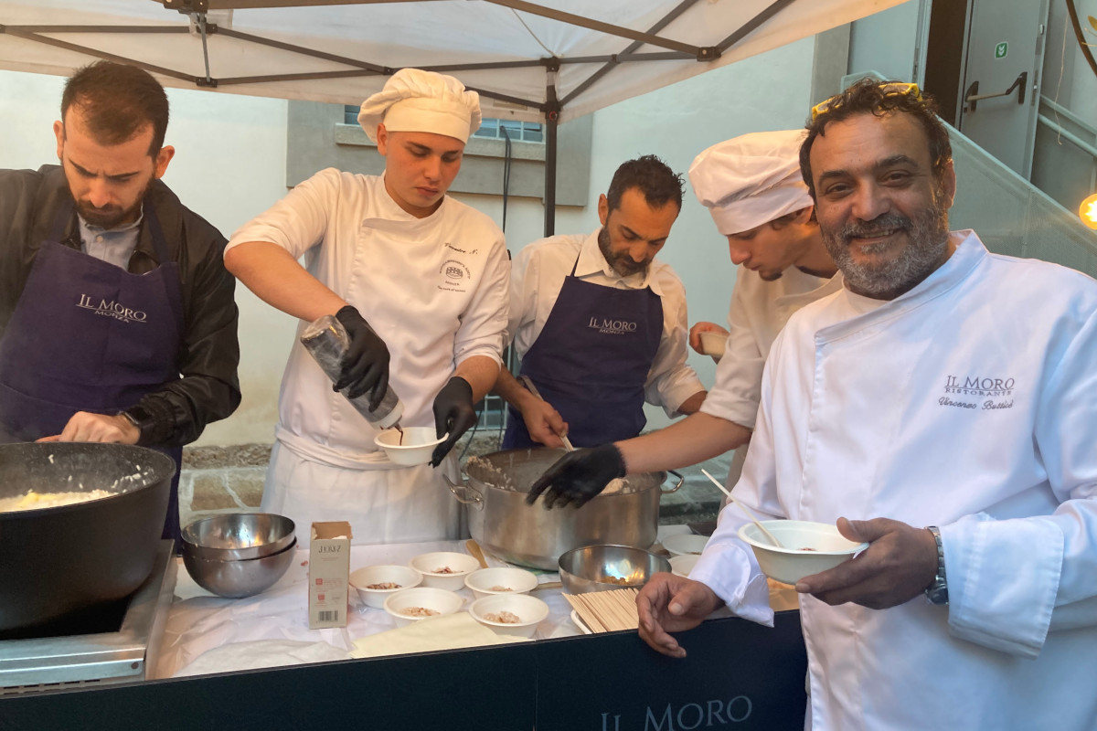 La Luganega di Monza sogna l’Europa: parte la corsa verso l’Igp