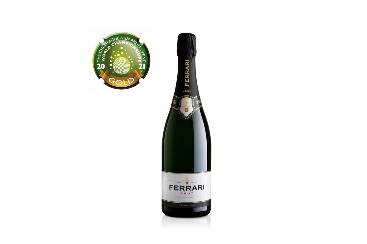 Ferrari Brut, Trentodoc medaglia d'oro Ferrari e la denominazione Trentodocnell'Olimpo delle bollicine mondiali