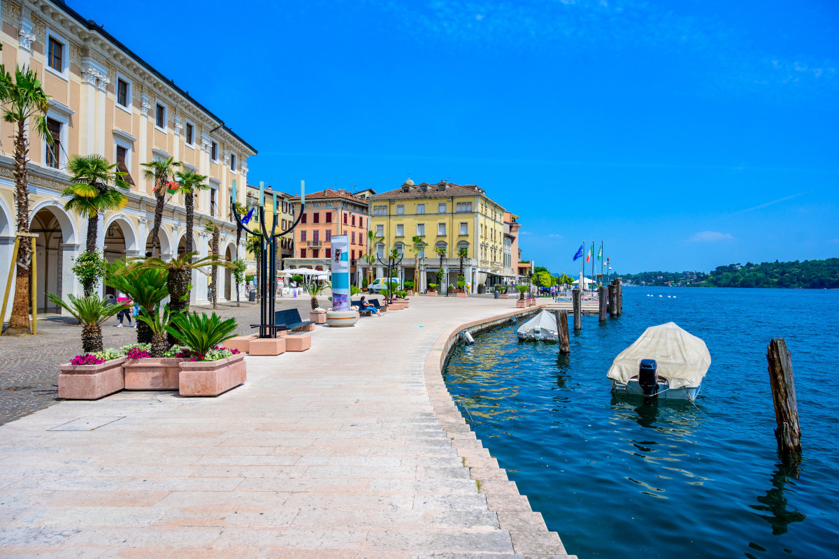 [Capitale della Cultura... a tavola]: i laghi bresciani e il Luccio alla gardesana