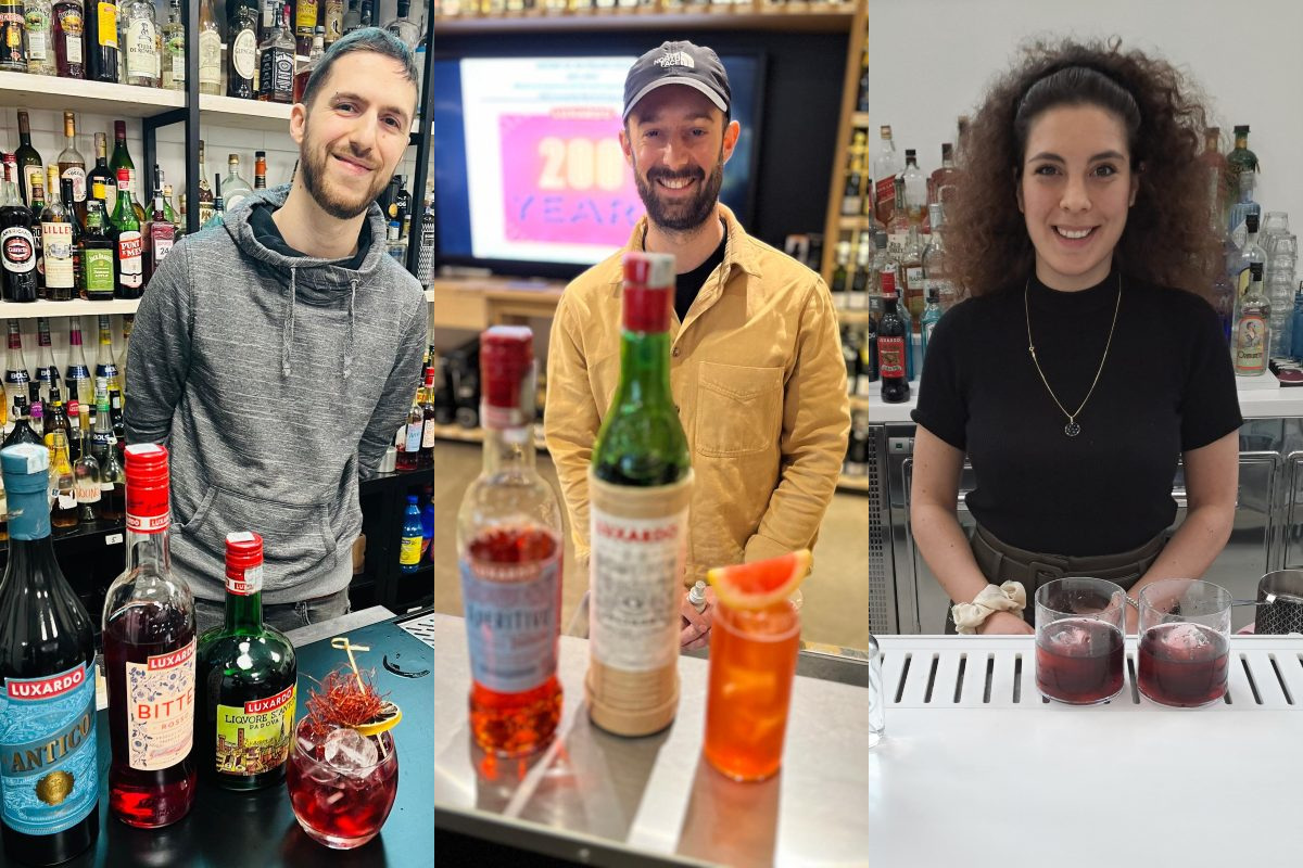 Luxardo Cocktail Competition, verso Berlino 2024: tutti i finalisti