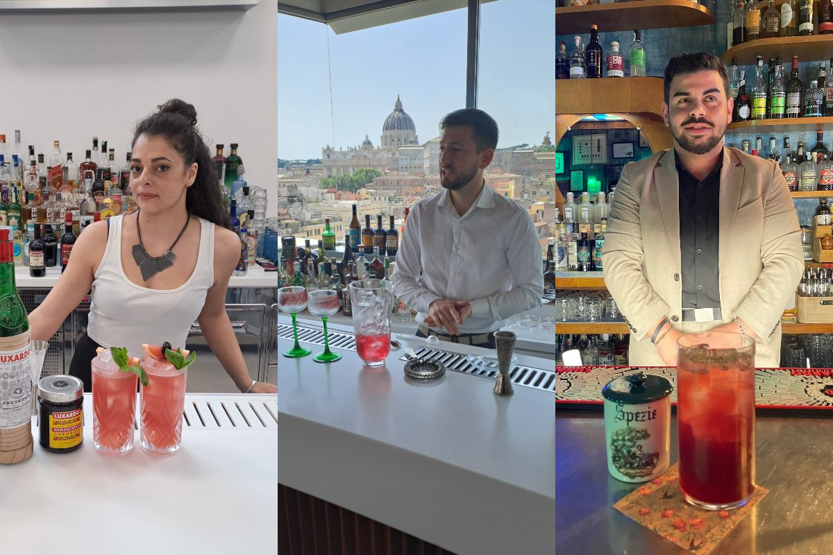 Luxardo Cocktail Competition, verso Berlino 2024: tutti i finalisti