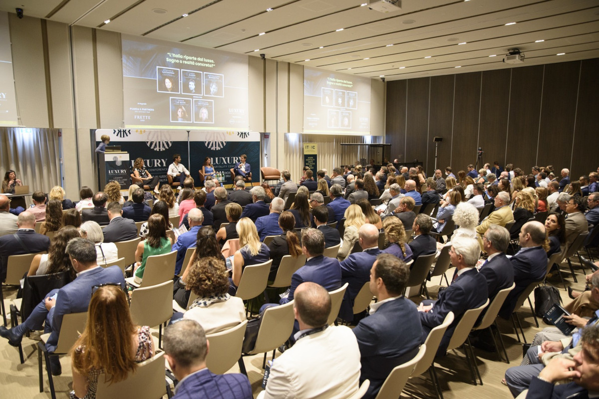 Luxury Hospitality Conferenze: idee, esperienze e nuovi trend del lusso nel turismo