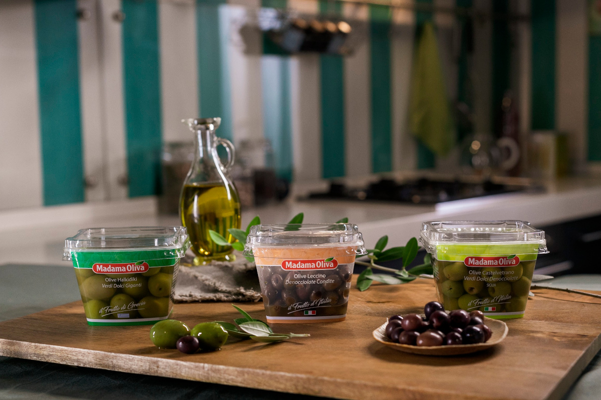 Madama Oliva in Tv e sui social con &ldquo;Il Pizzicagnolo&rdquo;