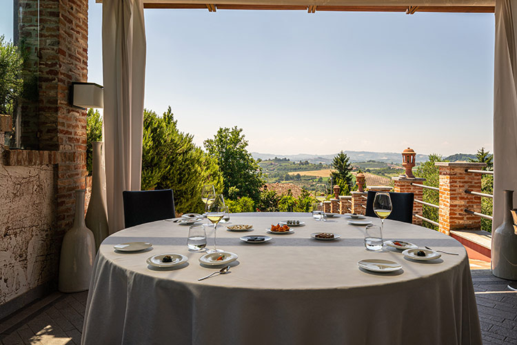 La Madernassa  Stellati Langhe