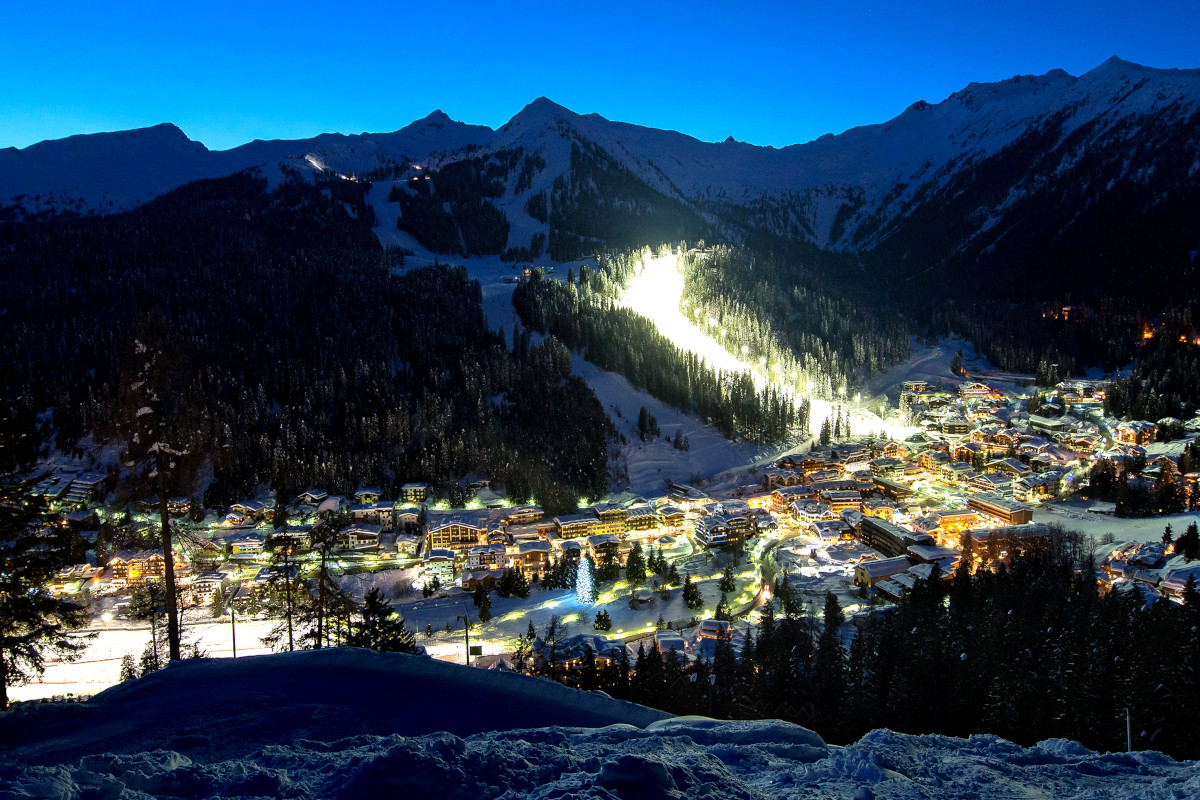 Madonna di Campiglio, tutto pronto per un inverno di alta gamma