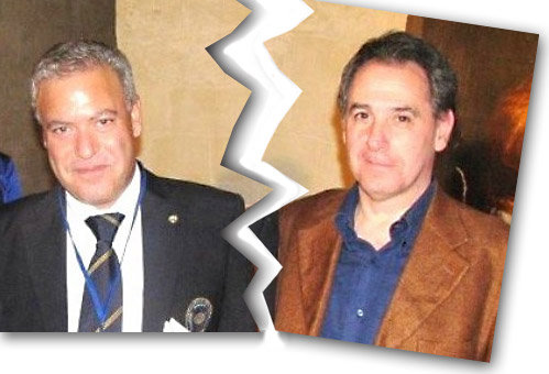 Antonello Maietta e Franco Ziliani