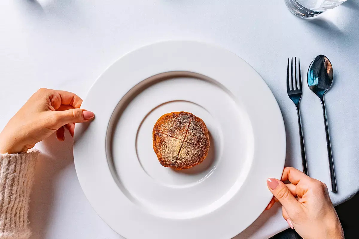 Il pane nell'alta cucina: un elemento inaspettatamente protagonista