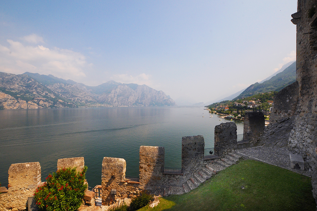 Il casello di Malcesine Alla scoperta del Grada veneto, tra leggende, cucina, cultura e sport tutto l’anno