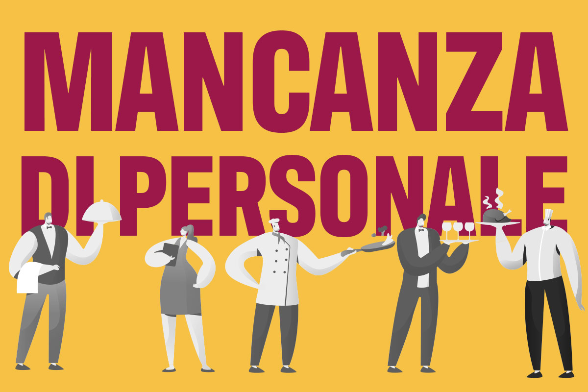 Nella ristorazione manca il personale Dal personale che manca al pane surgelato troppi vincoli sul futuro della ristorazione