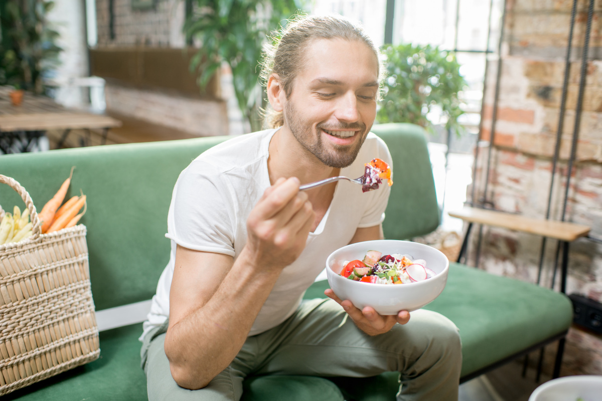 La dieta per chi deve ingrassare