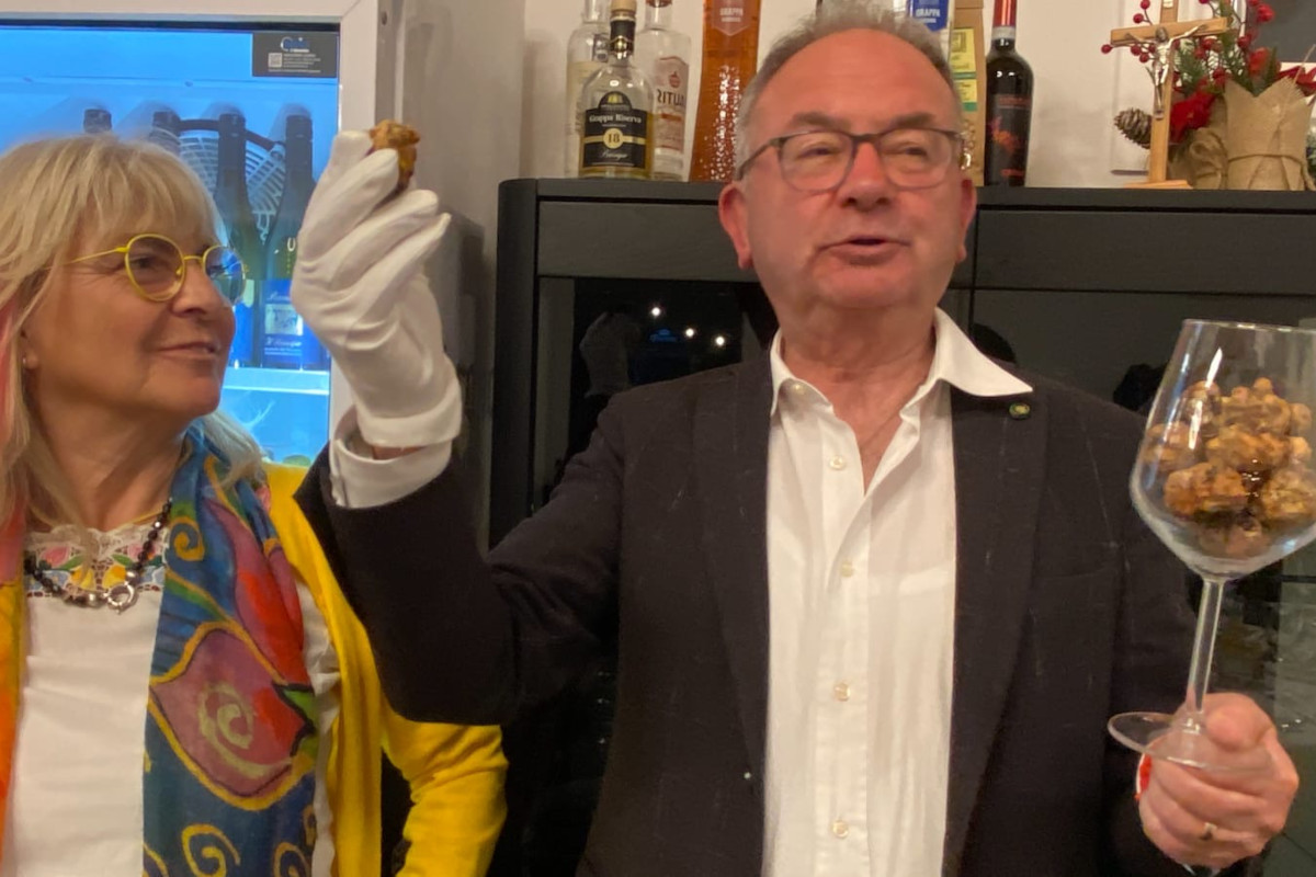 Le Marche come meta di turismo tutto l’anno grazie al richiamo del tartufo