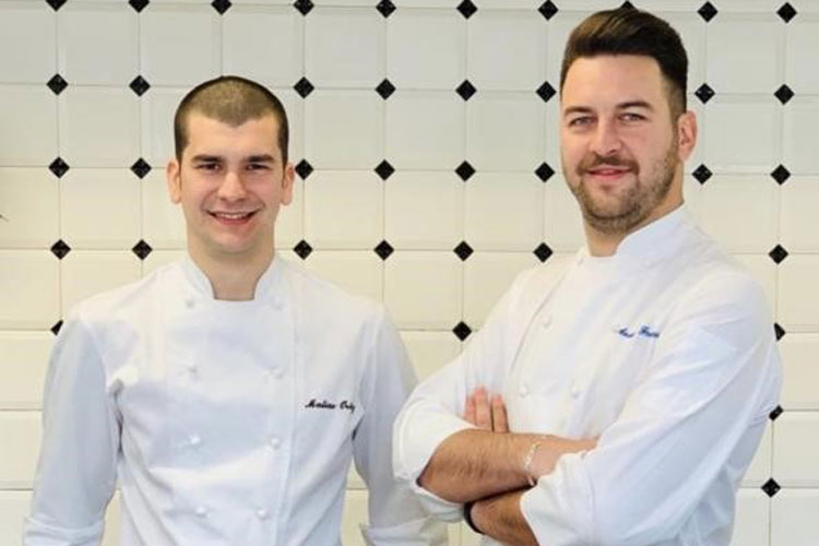 (Il Marchesino riapre e cambia nomeDomani a Milano l&rsquo;inaugurazione del bar)