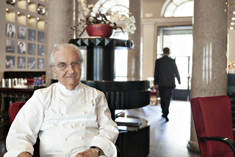 (Il Marchesino riapre e cambia nomeDomani a Milano l&rsquo;inaugurazione del bar)