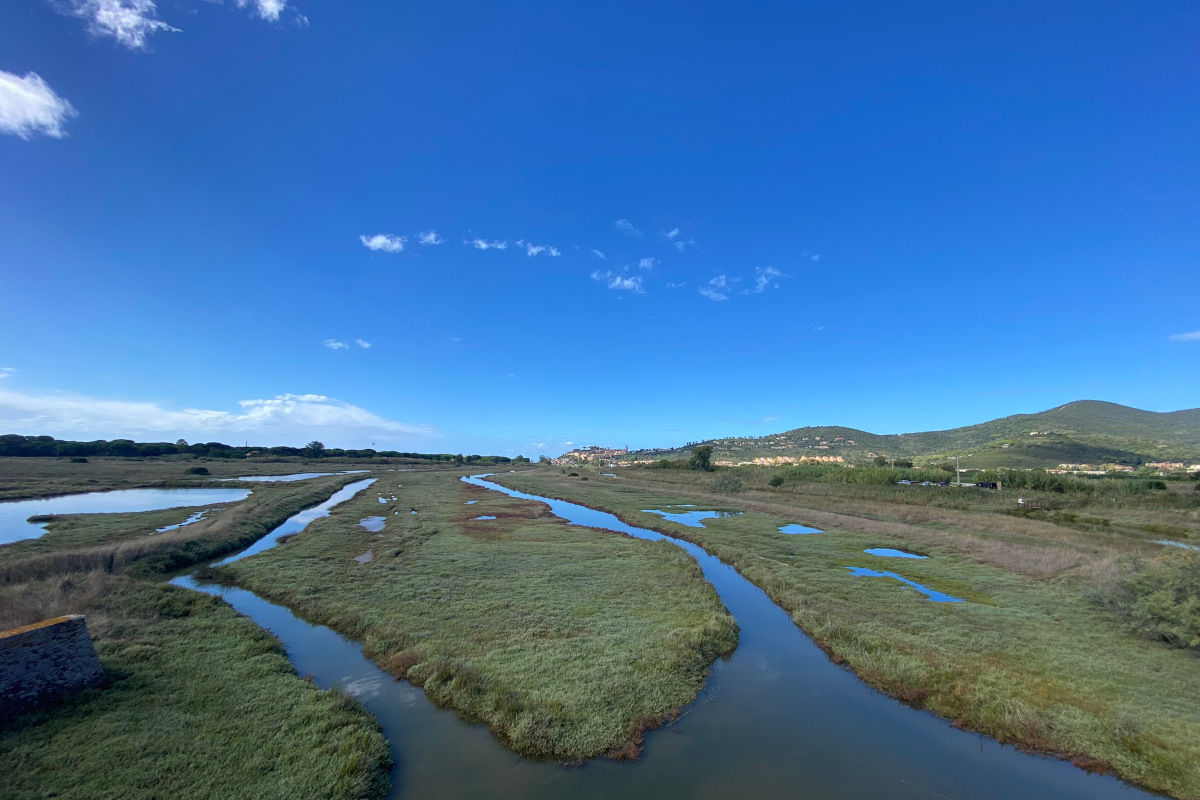 Diaccia Botrona Maremma Toscana, perla italiana con vocazione al turismo sostenibile