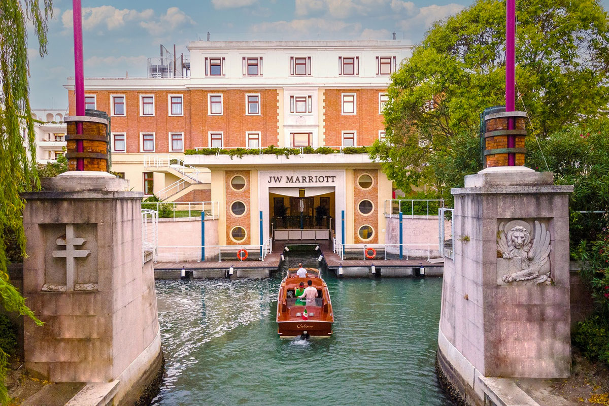 Un'esperienza senza pari: apre Agli Amici Dopolavoro, il ristorante di JW Marriott Venice Resort