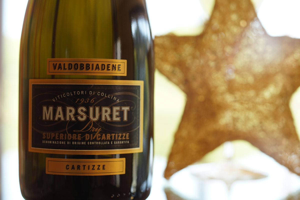 Valdobbiadene Prosecco Superiore di Cartizze Cartizze Marsuret, esperienza sensoriale