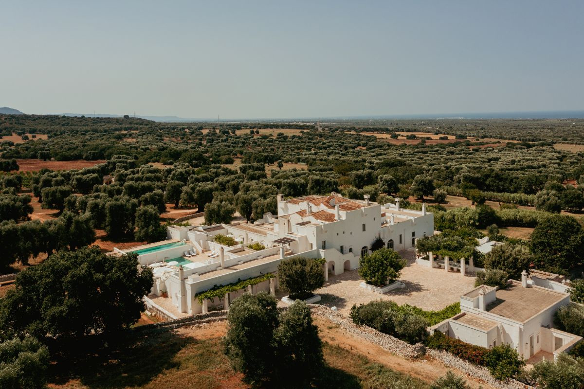 La Masseria Le Carrube, una vacanza per assaporare l'autenticità della Puglia