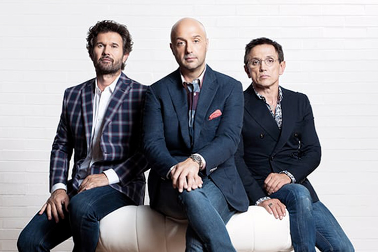 Carlo Cracco, Joe Bastianich e Bruno Barbieri Dal boom post Masterchef al crollo delle iscrizioni: come stanno gli istituti alberghieri italiani?