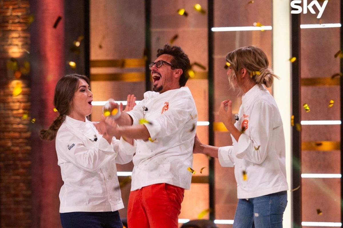 Cosa fanno oggi i vincitori di Masterchef? In pochi in un vero ristorante