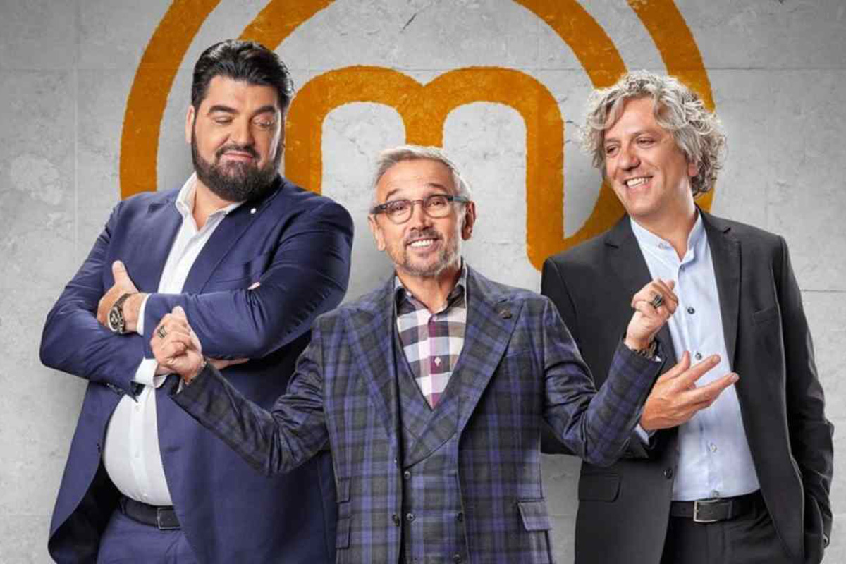 Antonino Cannavacciuolo, Bruno Barbieri e Giorgio Locatelli Torna MasterChef Italia tra tormentoni e nuove sfide