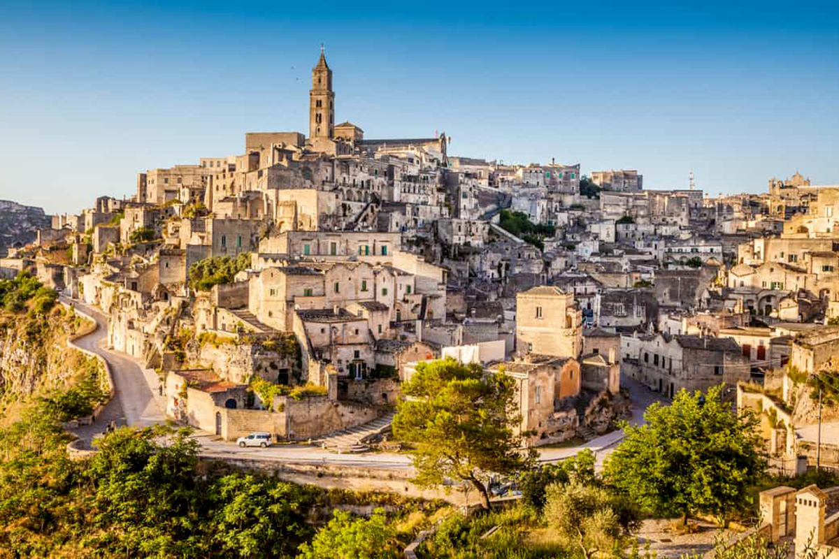 Matera, che fu Capitale europea della Cultura nel 2019 Turismo e attrattività: quanto pesa essere Capitale italiana della Cultura