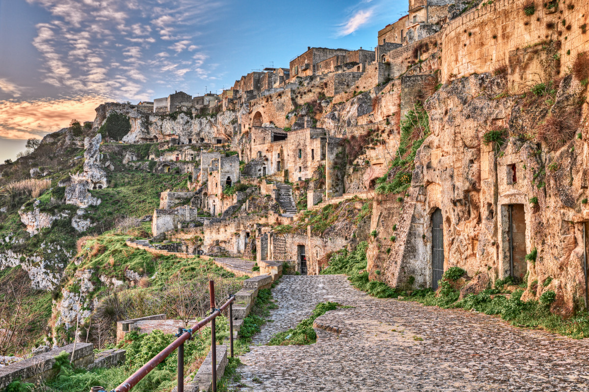 La Top 50 delle città italiane più apprezzate Matera in testa. Poi Olbia e Napoli