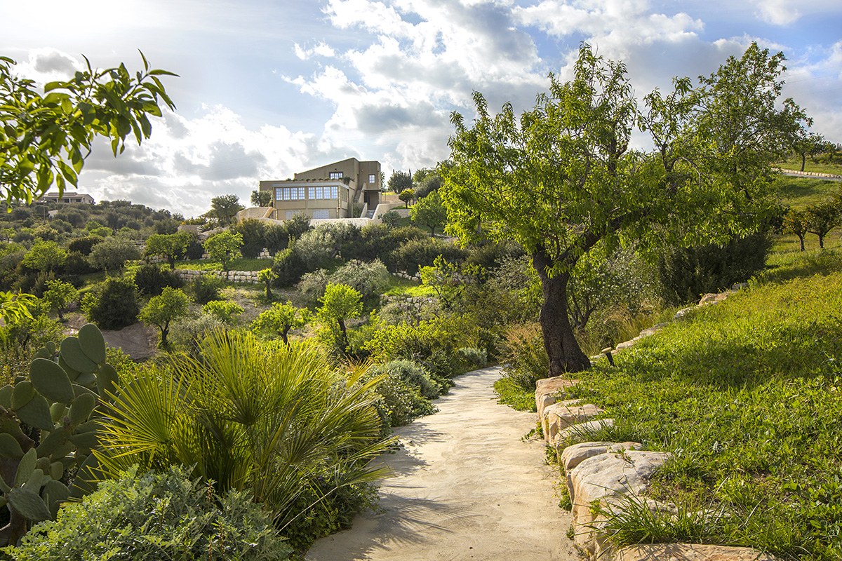 Noto (Sr): Country House Villadorata è una struttura immersa nel verde W Villadorata: Viviana Varese torna in Sicilia