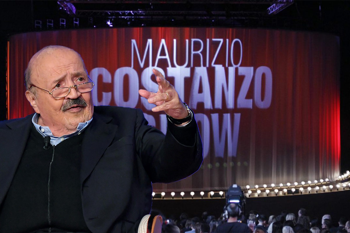 Maurizio Costanzo addio al Re del Talk: goloso ma per 40 anni a dieta