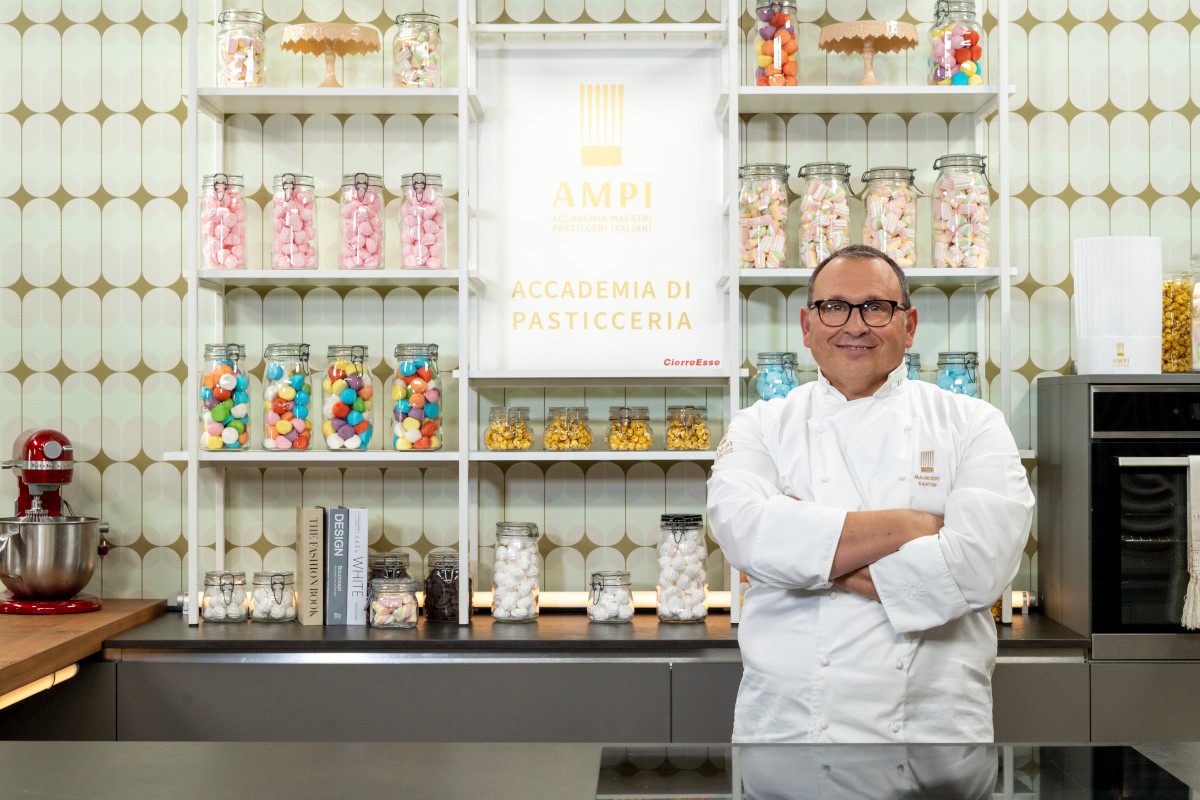 Vuoi fare il pasticcere? Arriva in tv l'Accademia di pasticceria