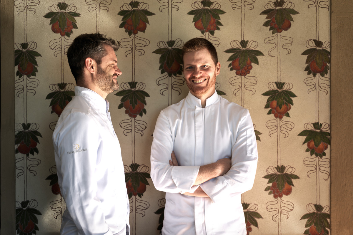 Intervista a Galtarossa: il talento che ha portato Villa Elena alle due stelle Michelin