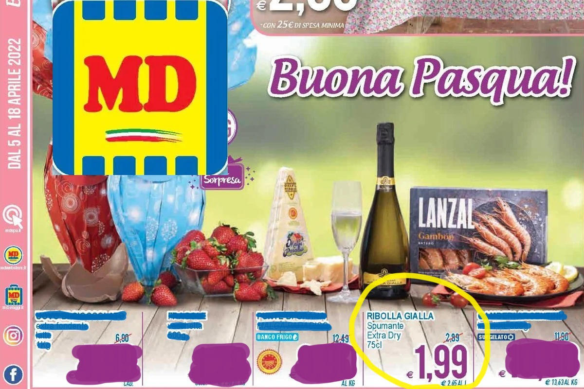 Vinitaly accende i riflettori sulla qualità. Ma al supermercato c'è la Ribolla gialla a 1,90 euro