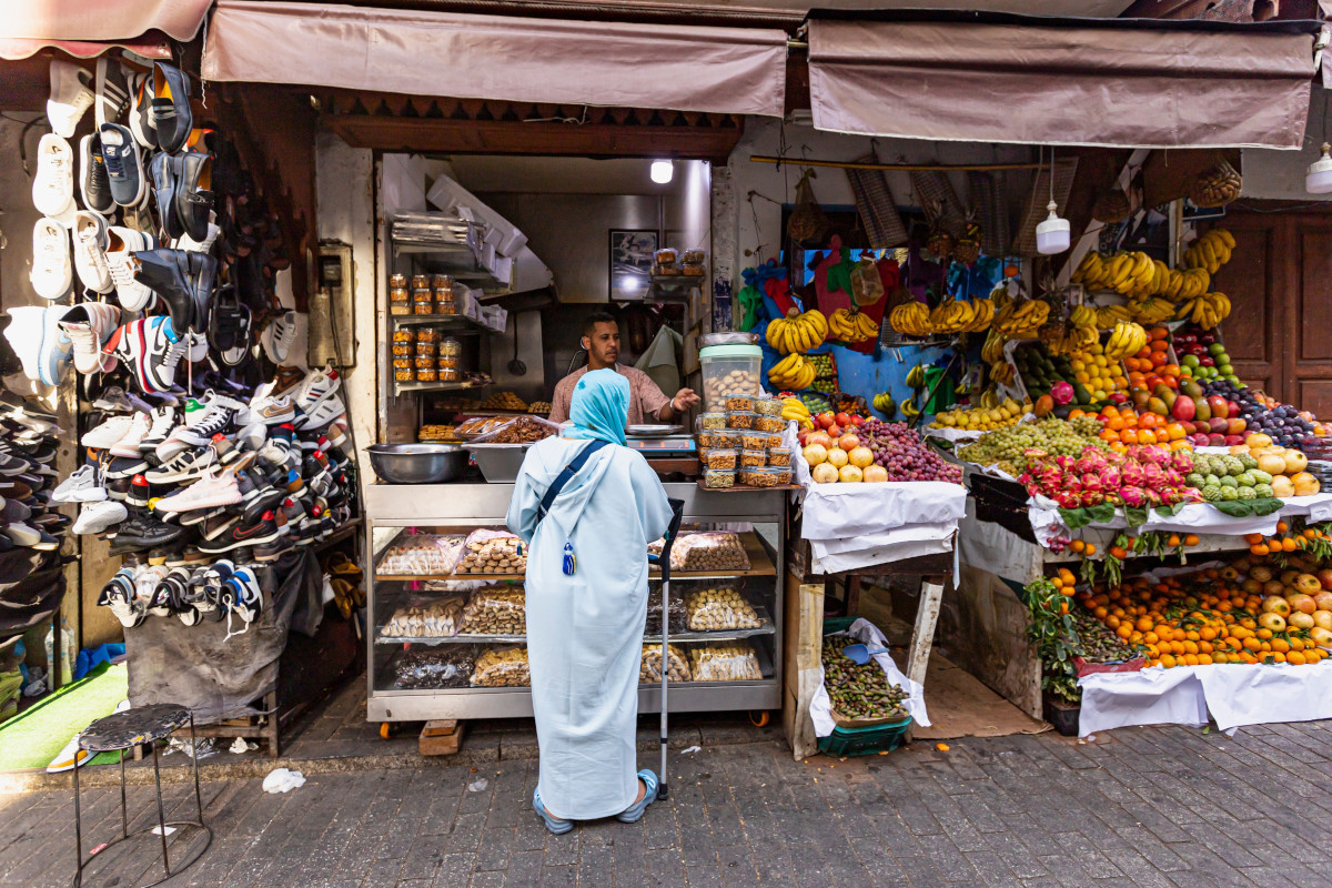 La Medina di Rabat  Da Rabat a Casablanca: weekend sulla Costa Atlantica del Marocco