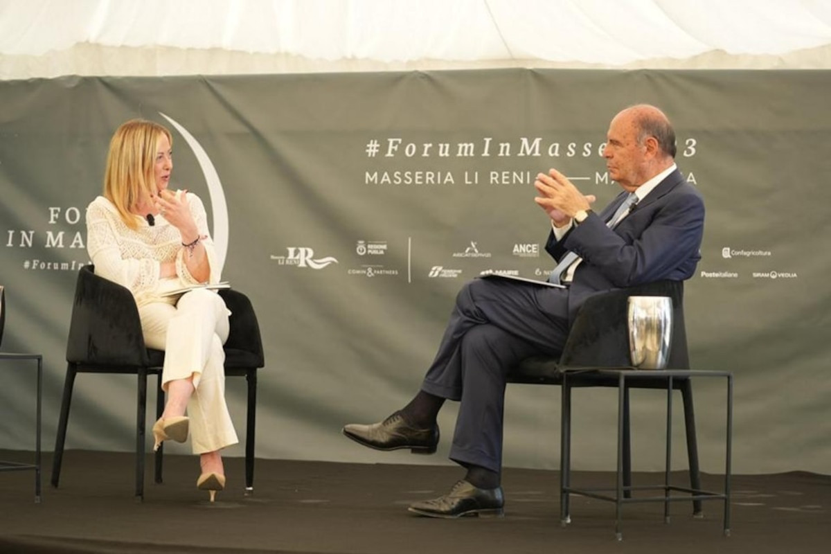 £$Forum in masseria$£, da Bruno Vespa incontri tra politica e cucina