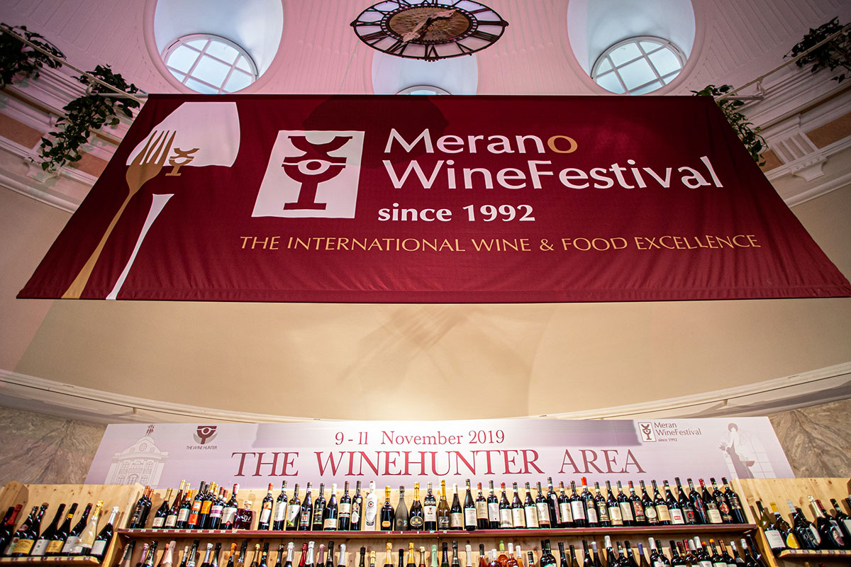 Un'occasione per i produttori Torna Merano Wine Festival, 160 i produttori presenti