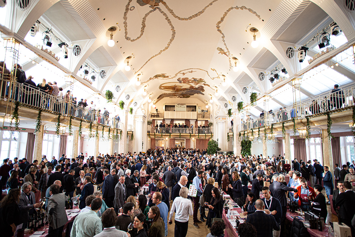 Wine lovers in festa a Merano Merano Wine Festival, il trentennale supera se stesso