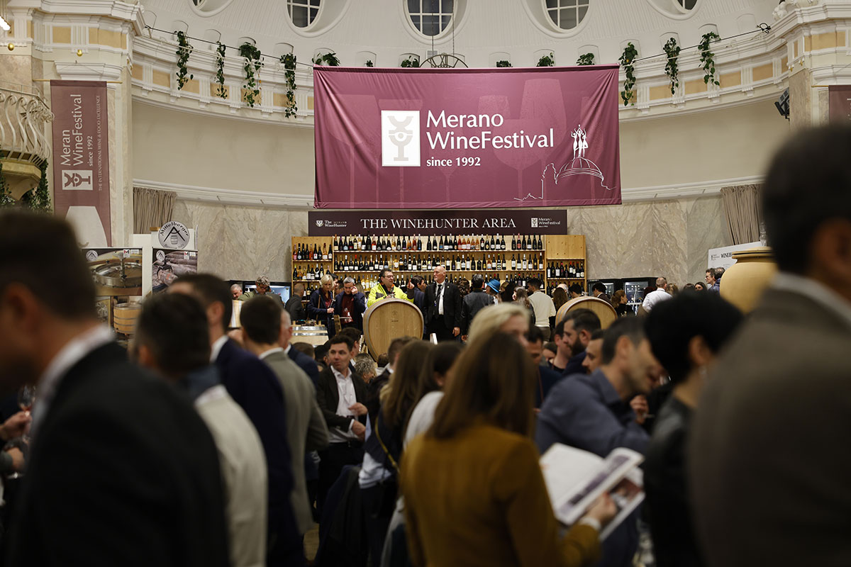 Merano WineFestival: tra eccellenze e nuove sfide per il futuro