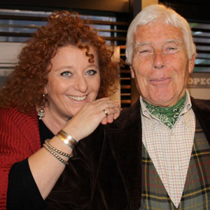 Luisanna Messeri e Beppe Bigazzi