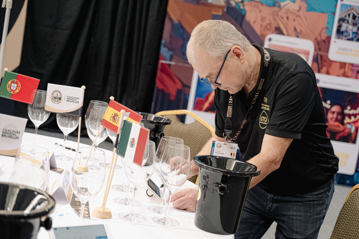 Concours Mondial de Bruxelles in Messico: ma quanto pesano i rating? Concours Mondial de Bruxelles in Messico: ma quanto pesano i rating?