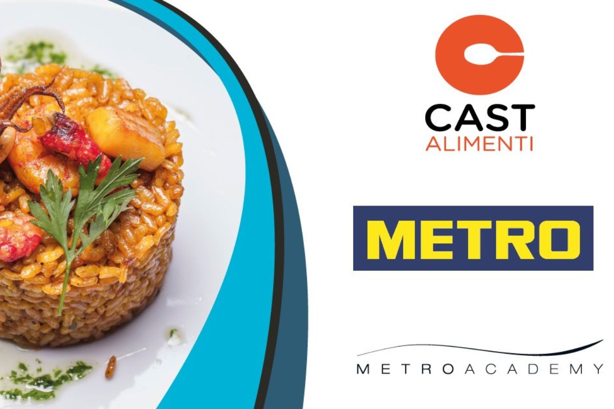 Metro Italia e Cast Alimenti, ripartono i corsi di formazione: le nuove date