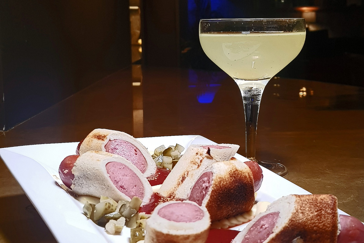 Meno alcol, più esperienza: da Splash le tendenze della mixology 2025