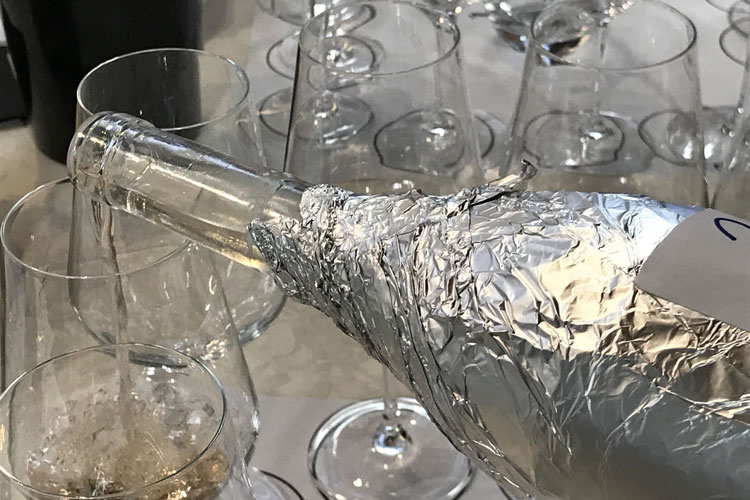 (Mezzo secolo di Bardolino Chiaretto Doc Festa nella nuova sede del Consorzio)