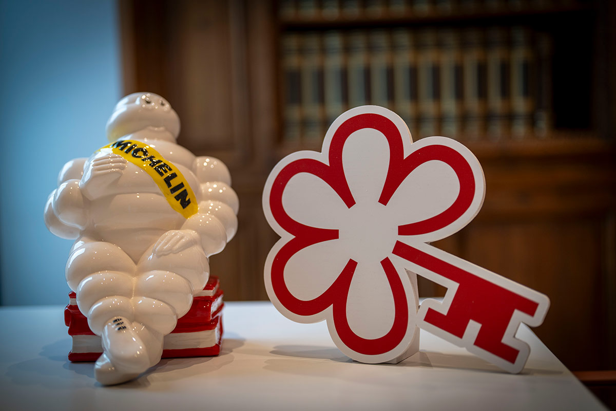 Dalle stelle ai grappoli: Michelin vuole comandare anche il vino. Grazie anche no Dalle stelle ai grappoli: Michelin vuole comandare anche il vino. Grazie anche no