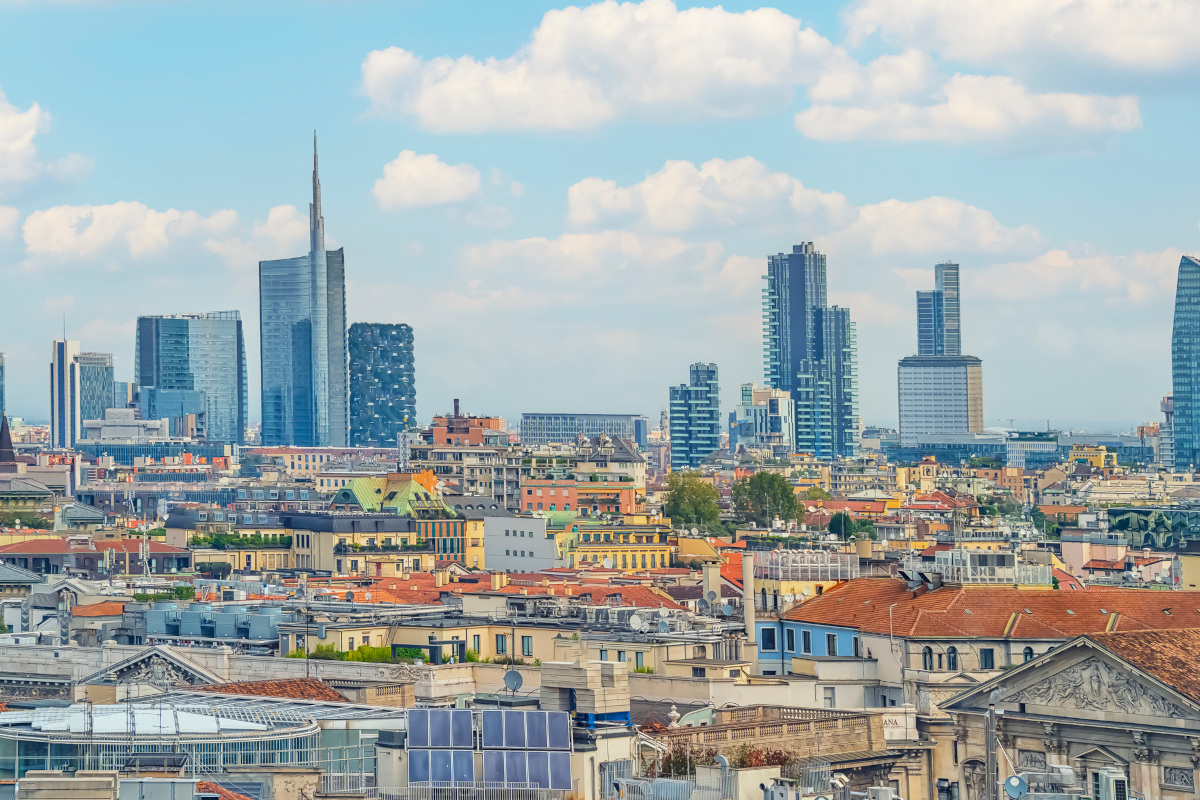 A Milano sono tornati i turisti: ad aprile come prima della pandemia