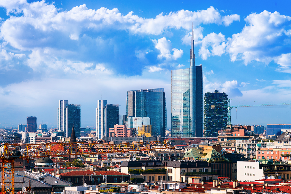 Milano riparte dal food retail  Milano riparte dalla catene del food Gli immobili ci sono, conta l'offerta